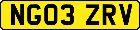 NG03ZRV