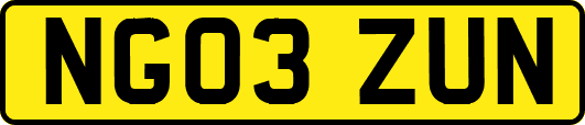 NG03ZUN