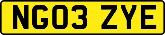 NG03ZYE