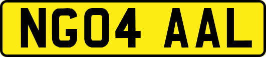 NG04AAL