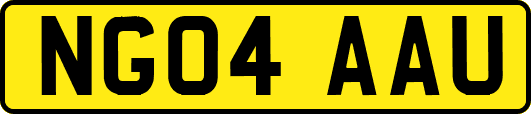 NG04AAU