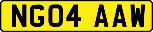 NG04AAW