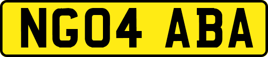 NG04ABA
