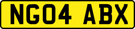 NG04ABX