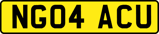NG04ACU
