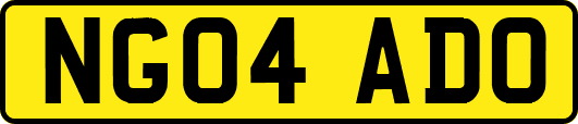 NG04ADO