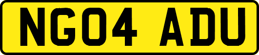 NG04ADU
