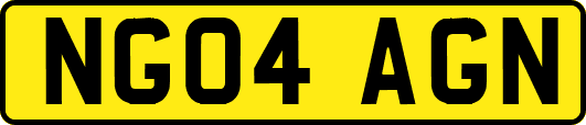 NG04AGN