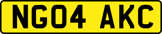 NG04AKC