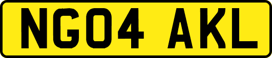 NG04AKL