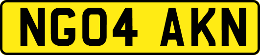 NG04AKN