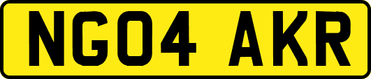 NG04AKR