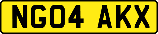 NG04AKX