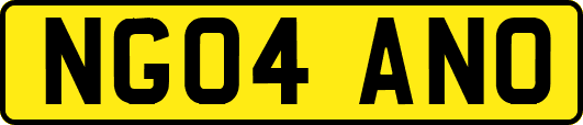 NG04ANO