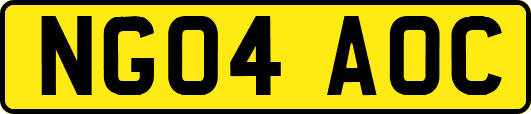 NG04AOC