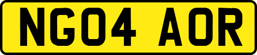 NG04AOR