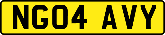 NG04AVY
