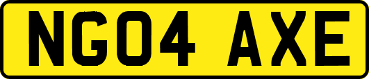 NG04AXE