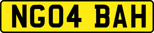 NG04BAH