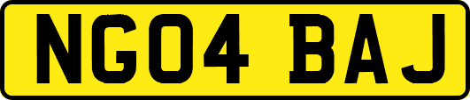 NG04BAJ