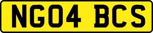 NG04BCS