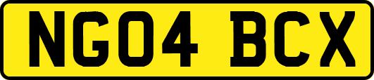 NG04BCX