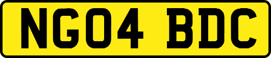 NG04BDC