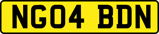 NG04BDN