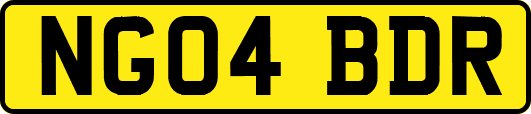 NG04BDR