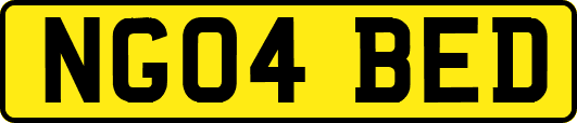 NG04BED