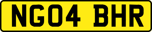 NG04BHR