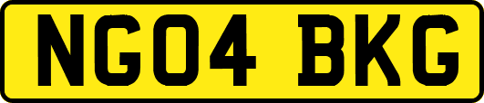 NG04BKG