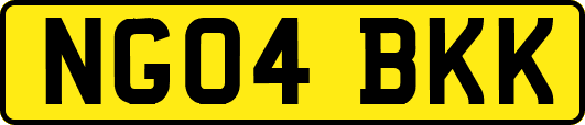 NG04BKK