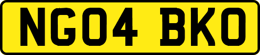 NG04BKO