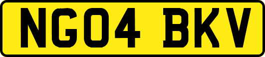 NG04BKV