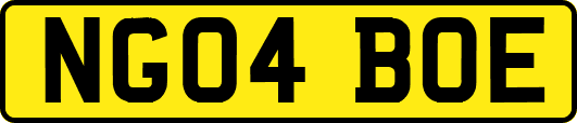NG04BOE