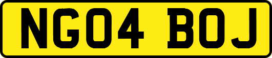 NG04BOJ