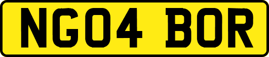 NG04BOR