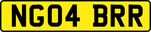 NG04BRR