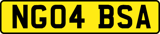 NG04BSA