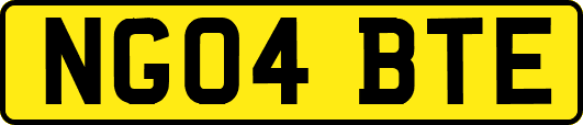 NG04BTE