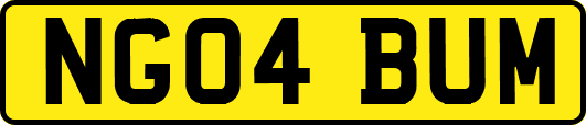 NG04BUM