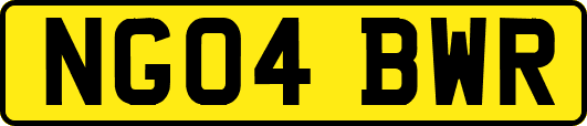 NG04BWR