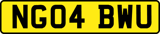 NG04BWU