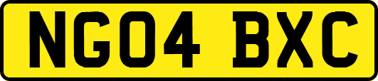 NG04BXC