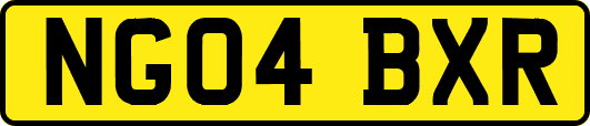 NG04BXR