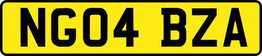 NG04BZA