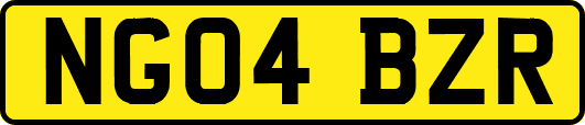 NG04BZR