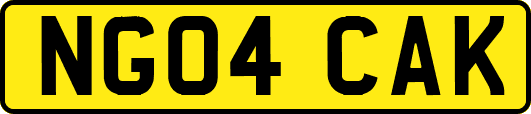 NG04CAK