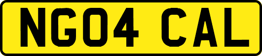 NG04CAL